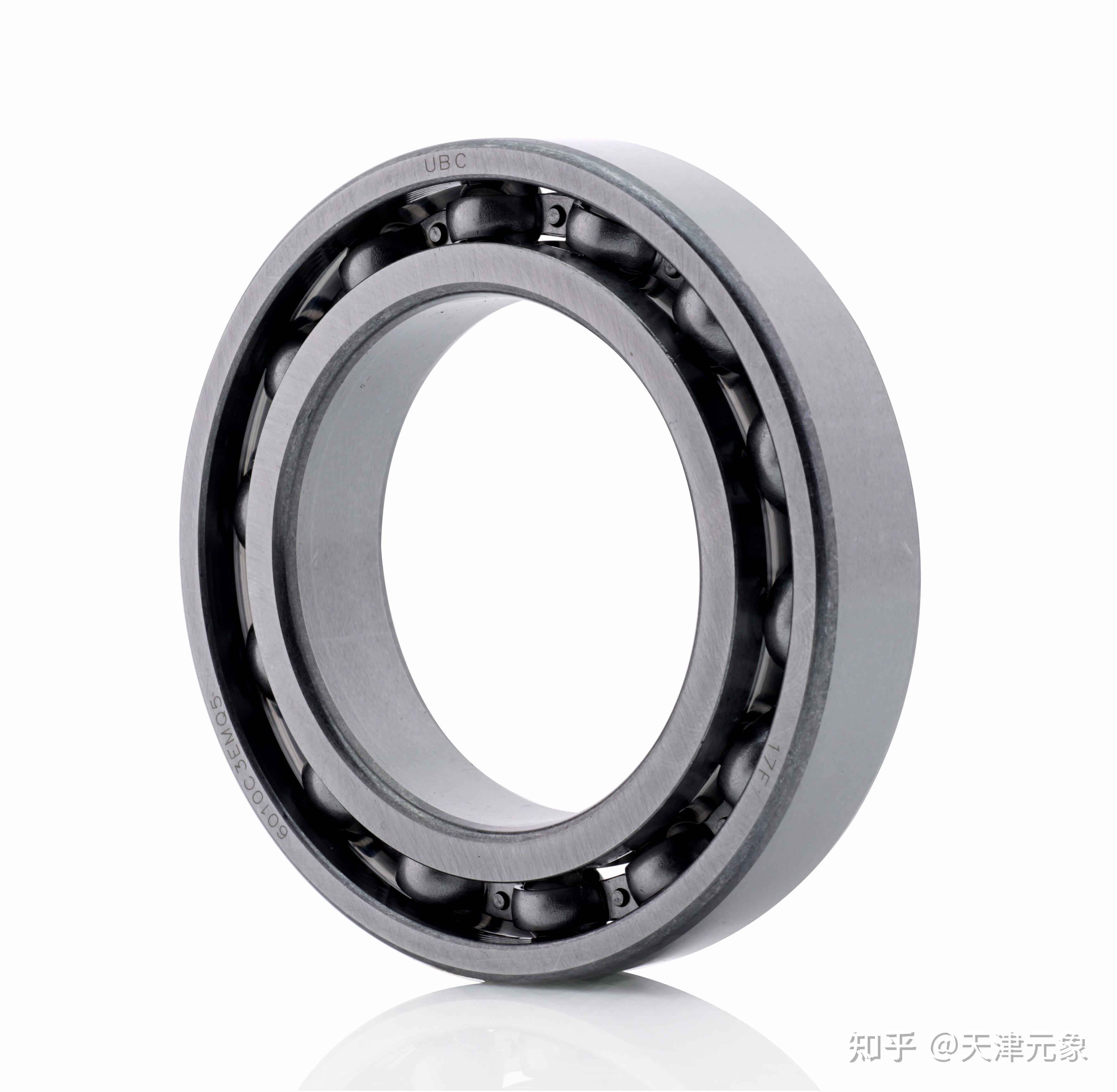 深沟球轴承 机械运转中的“小巨人”
